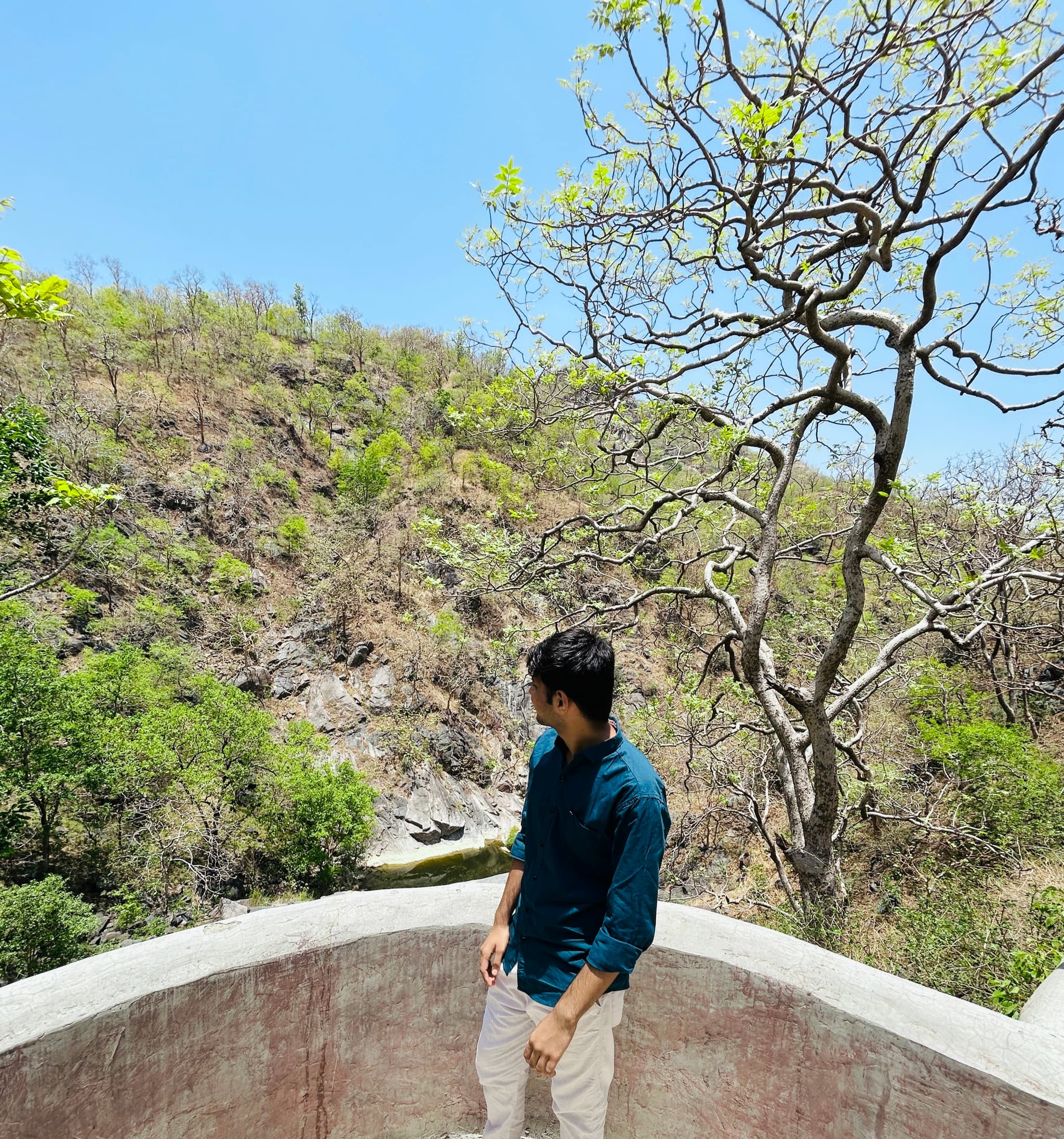 Scenic view