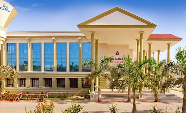 College campus