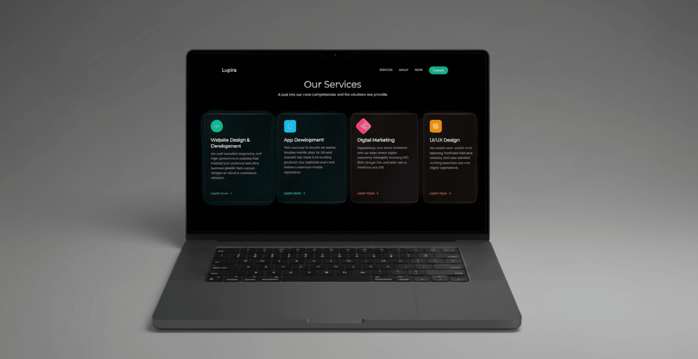 Lupira - Official Website