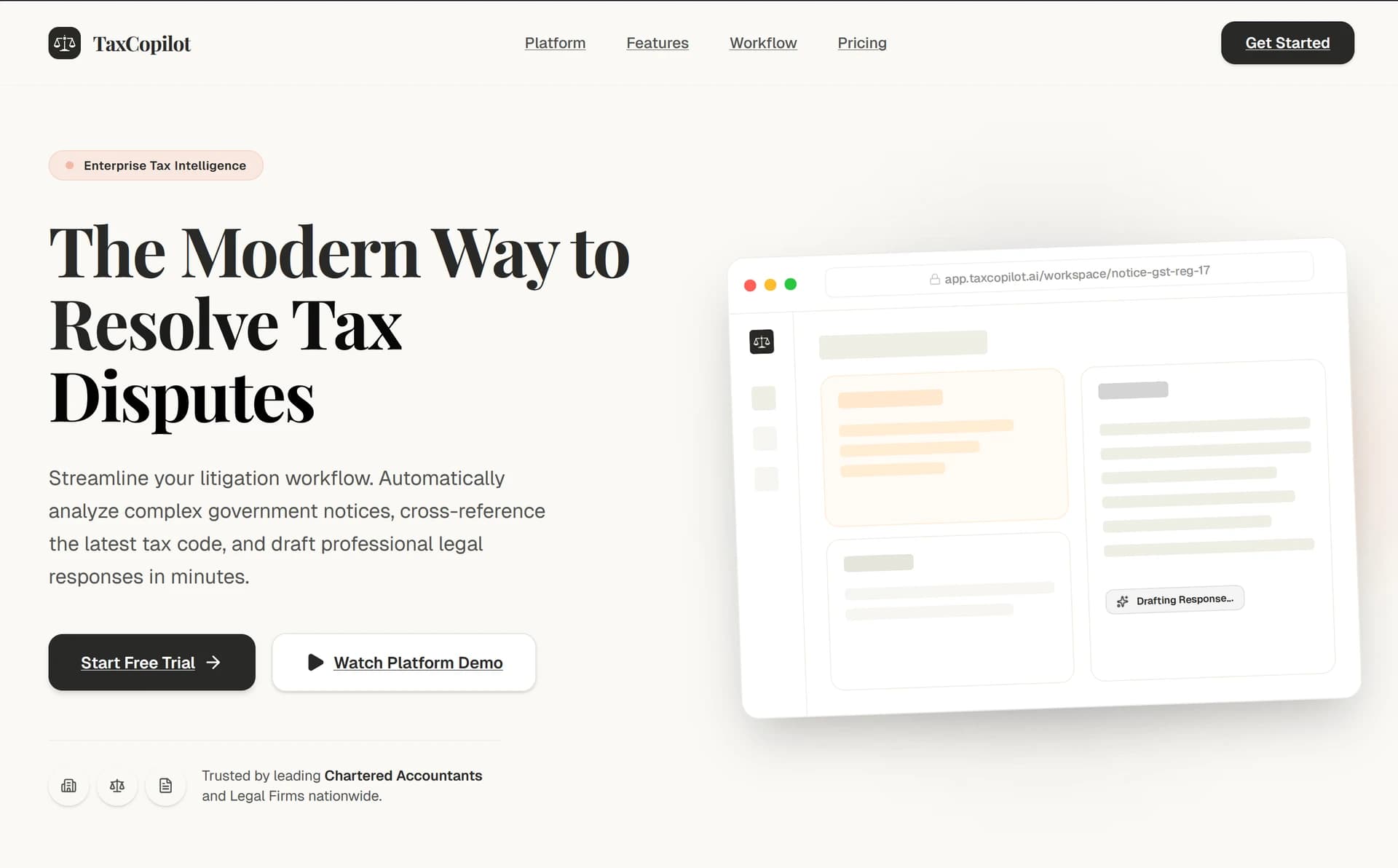 TaxCopilot